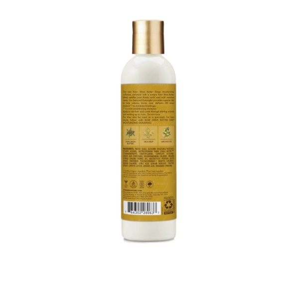 Raw Shea Butter Moisturizing Detangler 237ml - Picture 2 of 2